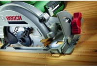 Bosch Groen UniversalCirc 12 12V Li-Ion accu mini cirkelzaag set met 1 x 2,5Ah accu - 06033C7002-3