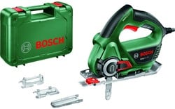Bosch Groen EasyCut 50 Decoupeerzaag incl. zaagblad in koffer - 2,5m - 500W - 06033C8000