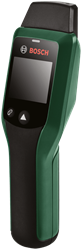 Bosch Groen Universal Humid Houtvochtmeter | Incl 3 x 1,5 V Lr03 (AAA) Batterijen | In doos - 0603688000