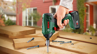 Bosch Groen PDR 18 LI Advanced ImpactDrive 18 Accu Slagschroevendraaier | 18 V | 1,5 Ah accu + lader - 0603980302-2