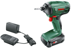 Bosch Groen PDR 18 LI Advanced ImpactDrive 18 Accu Slagschroevendraaier | 18 V | 1,5 Ah accu + lader  - 0603980302
