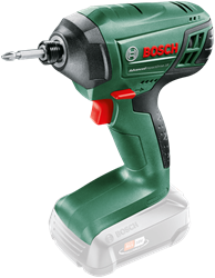 Bosch Groen PDR 18 LI Advanced ImpactDrive 18 Accu Slagschroevendraaier | 18 V | Zonder accu en lader - 0603980303