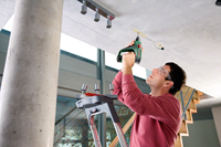 Bosch Groen Uneo 12V Li-Ion accu boorhamer set in koffer met 1 x 2,5Ah accu - 060398400D-3