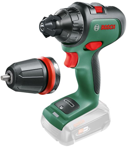 Bosch Groen Advanced Drill 18 Accu Schroefboormachine | 2 standen | 18V | Excl. accu's en lader | In doos - 06039B5009
