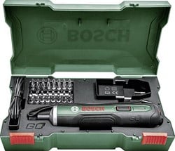 Bosch Groen PushDrive 3.6V Li-Ion accu schroefmachine set | 1,5Ah | in box - 06039C6000 - 06039C6000