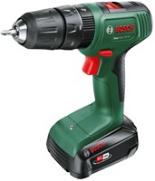 Bosch Groen EasyImpact 18V-40 | Accuklopboorschroevendraaier | met twee standen | Incl. 2 Accu's en Lader - 06039D8108-2