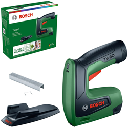 Bosch Groen TWEO 4V Accutacker | 4V 2.0Ah accu - 06039G7000