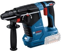 Bosch Blauw GBH 18V-24C Professional Accu Boorhamer | SDS-plus | Zonder accu en lader - 0611923000