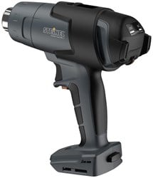 Steinel Accu Heteluchtpistool 3 KF zonder accu - 063986 063986