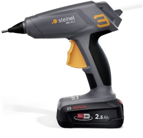 Steinel Mobileglue 3011 Accu Lijmpistool| zonder accu en lader | In koffer - 069018-2