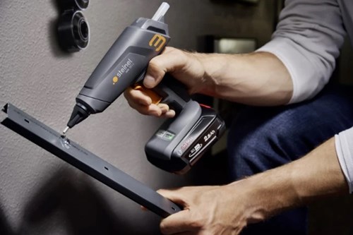 Steinel Mobileglue 3011 Accu Lijmpistool| zonder accu en lader | In koffer - 069018-3