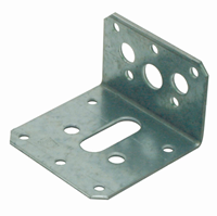 GB hoekanker 40x60/60x2.0 sendzimir verzinkt | 100 stuks - GB0723020100