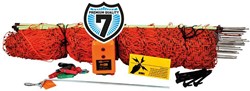 Gallagher Gevogelte kit B60 12V - 072309 072309