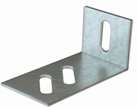 GB hoekanker 50x110/60x3.0 sendzimir verzinkt | 100 stuks - 17781810
