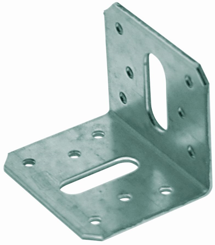 GB hoekanker 50x50/58x2.0 sendzimir verzinkt | 100 stuks - 17781803