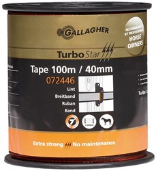 Gallagher TurboStar lint 40mm terra 100m - 072446 072446