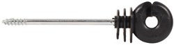 Gallagher Afstandschroef-ringisolator hout 10cm (20) - 072491 072491
