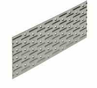 GB spijkerplaat 106x150x1.25 verzinkt etiket | 1 stuk - 17215078