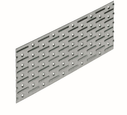 GB spijkerplaat 106x50x1.25 verzinkt | 100 stuks - GB072610100