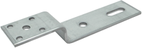 GB vloer-kozijnstrip 35x75x170/60x8 thermisch verzinkt | 10 stuks - 17273835