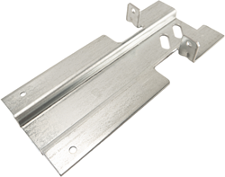 GB vloer HSB-strip met lip 191/264 111x3 sendzimir verzinkt | 15 stuks - GB073846