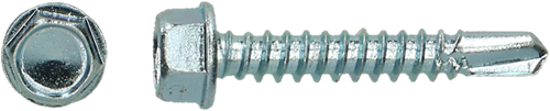 pgb-Europe PGB-FASTENERS | Zelfborende schroef D.7504K Ø 3,9x32 Zn (5,5) | 200 st 07504K001003903203