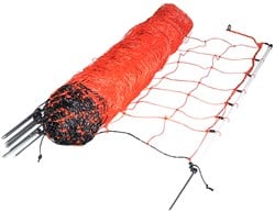 Gallagher Schapennet, Oranje 90/1-14/W-50m - 075379 075379