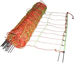 Gallagher Geiten Combinet, Oranje 105/2W14/G-50m - 075539 075539