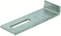 GB elementverankering 22x170 60x8 70x17 thermisch verzinkt | 25 stuks - 17258627
