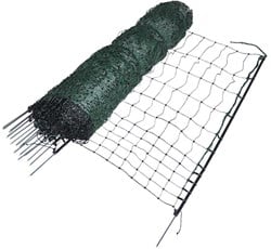 Gallagher Kippennet, Groen 112/1-15/Z-50m - 075867 075867