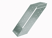 GB gordinglas 71x146x1.5 verzinkt | 10 stuks - 17319713