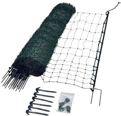 Gallagher Kippennet, Groen 112/2-15/Z-50m - 076833 076833