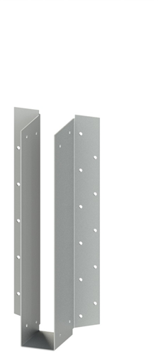 GB raveeldrager I-ligger 45x300 1,25 verzinkt etiket | 10 stuks - GB07888455