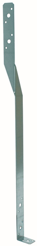 GB stormanker 1000x30x2.0 verzinkt | 25 stuks - GB079480025