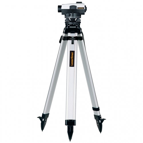 Laserliner AL 26 Plus set waterpasinstument 080.84-1 - 080.84-1