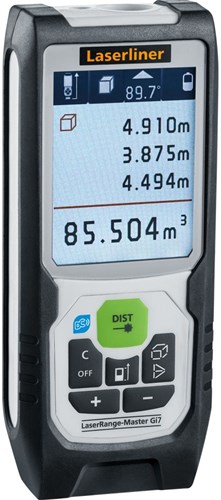 Laserliner laserrange-master gi7 pro laser afstandsmeter - 080.847a