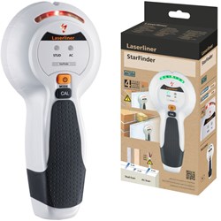 Laserliner StarFinder Elektronische detector - 080.969E