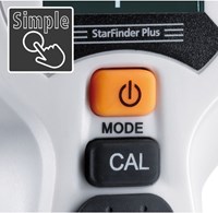 Laserliner StarFinder Plus Elektronische detector - 080.972E-2