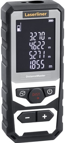 Laserliner DistanceMaster 50 m Laser-afstandsmeter - 080.982A