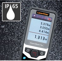 Laserliner DistanceMaster Plus 100 m Laser-afstandsmeter - 080.983A-3