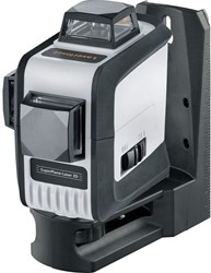 Laserliner X2-Laser 360° lijnlaser | met magnetische klem- en wandhouder - 031.550L