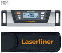 Laserliner DigiLevel Compact | Digitale waterpas | 220 mm  - 081.280A-2