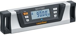 Laserliner DigiLevel Compact | Digitale waterpas | 220 mm  - 081.280A