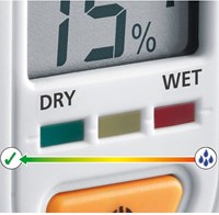 Laserliner DampCheck Vochtmeettoestel - 082.003E-3