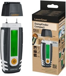 Laserliner DampFinder Compact Universeel Meettoestel - 082.015E