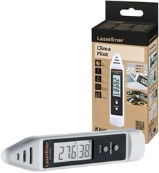 Laserliner ClimaPilot Digitale Hygrometer - 082.034E