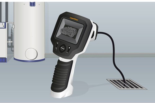 Laserliner VideoScope XL Inspectiecamera - 9mm x 3,5m - 082.114A - 082.114A-2