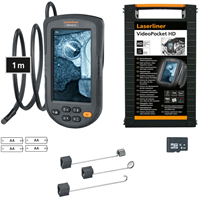 Laserliner VideoPocket HD - 082.262A-2