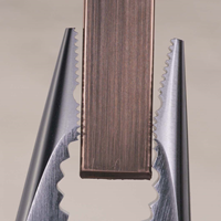 Knipex Spitse kombitang | Meer-componentengrepen | Verchroomd | Lengte 185 mm - 08 25 185 SB-3
