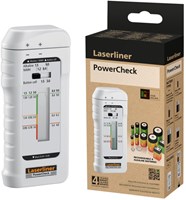 Laserliner PowerCheck Batterijtester - 083.006E